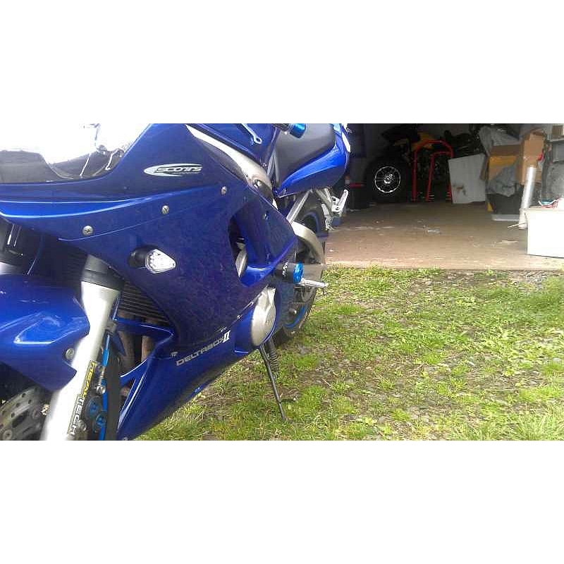 Yamaha YZF-R6 (99-02) Klassisch