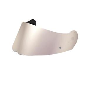 Silbernes Iridium-Plexiglas für LS2 FF908 Helm