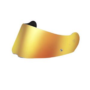 Gold Iridium Plexiglas für LS2 FF908 Helm
