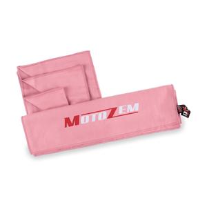MotoZem Handtuch altrosa
