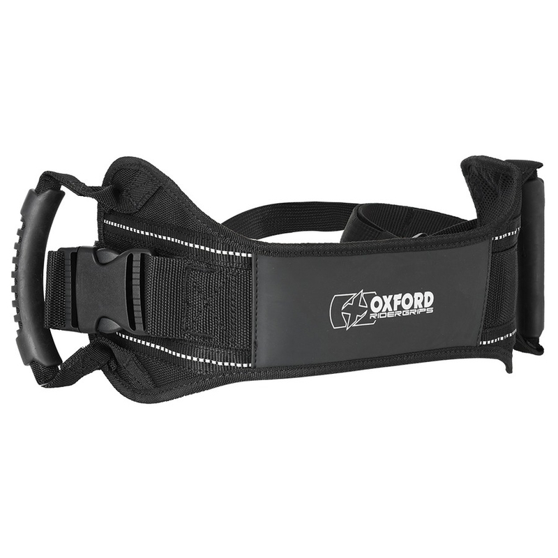 Oxford Motorrad-Beifahrer-Lordosenhalterung