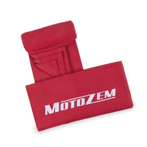 Handtuch MotoZem rot
