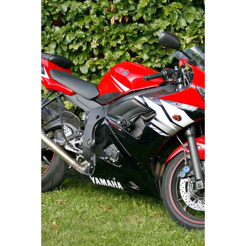 Yamaha YZF-R6 (03-05) Gatling