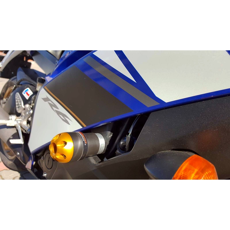 Yamaha YZF-R6 (06-07) Pfeil