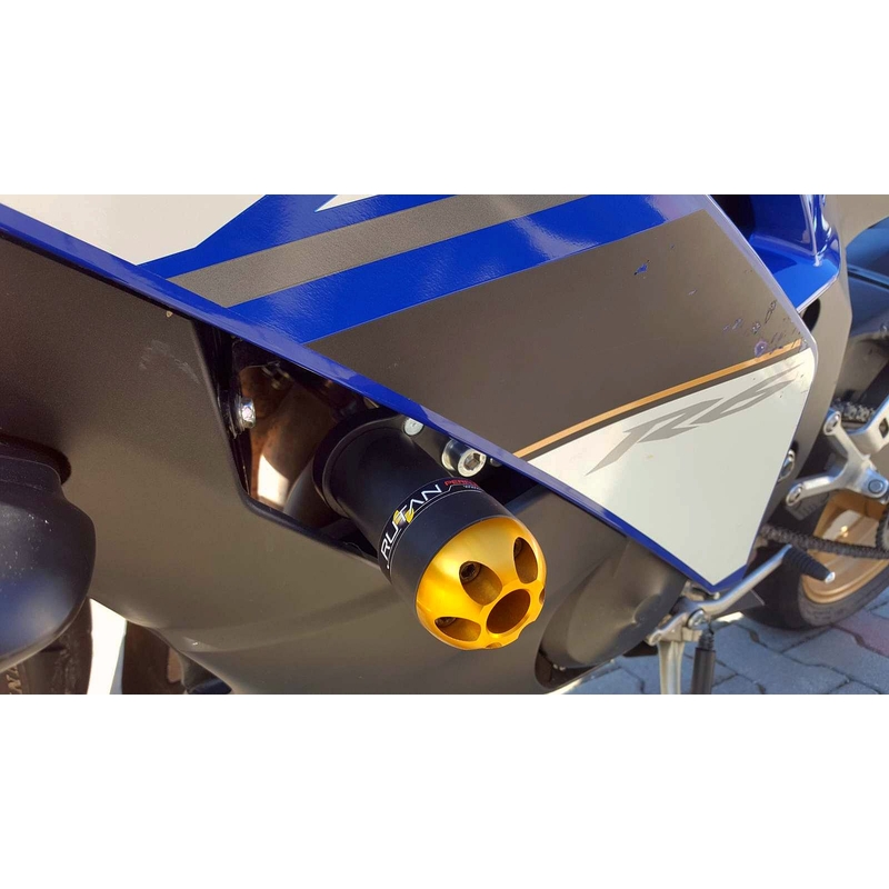 Yamaha YZF-R6 (06-07) Pfeil