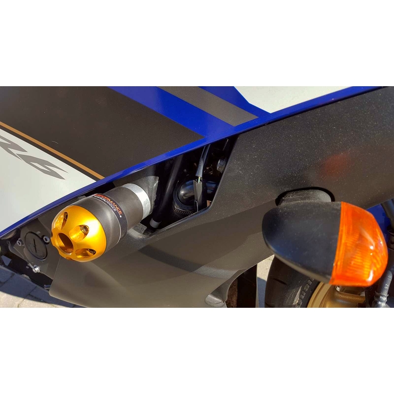 Yamaha YZF-R6 (06-07) Pfeil