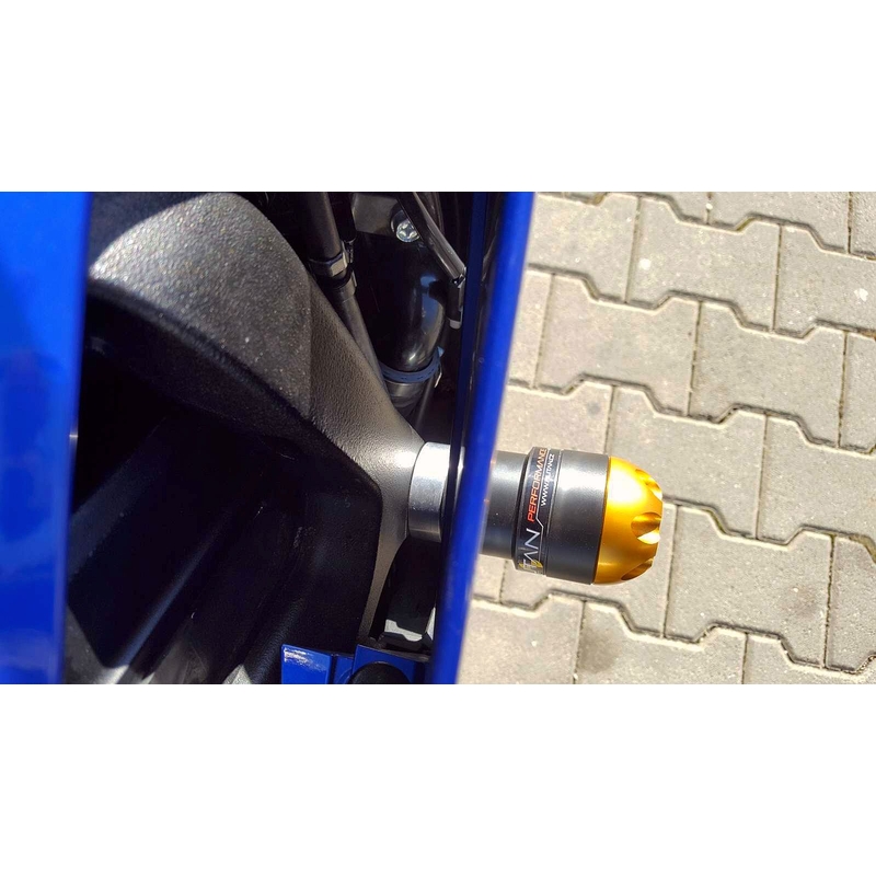 Yamaha YZF-R6 (06-07) Pfeil