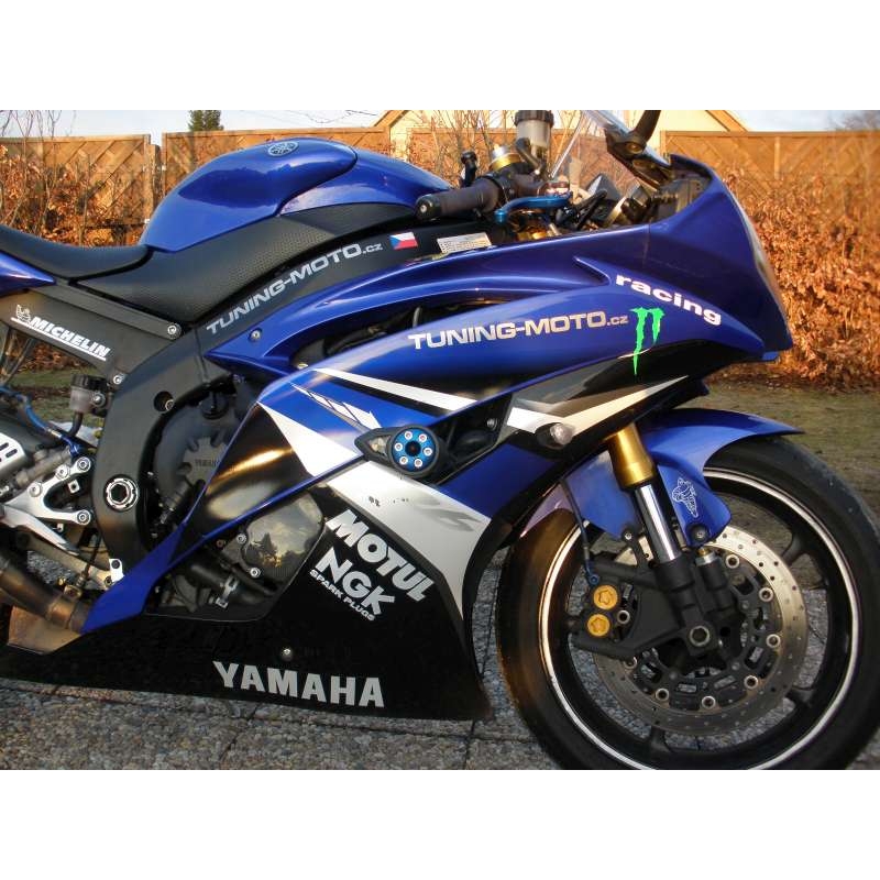 Yamaha YZF-R6 (06-07) Pfeil