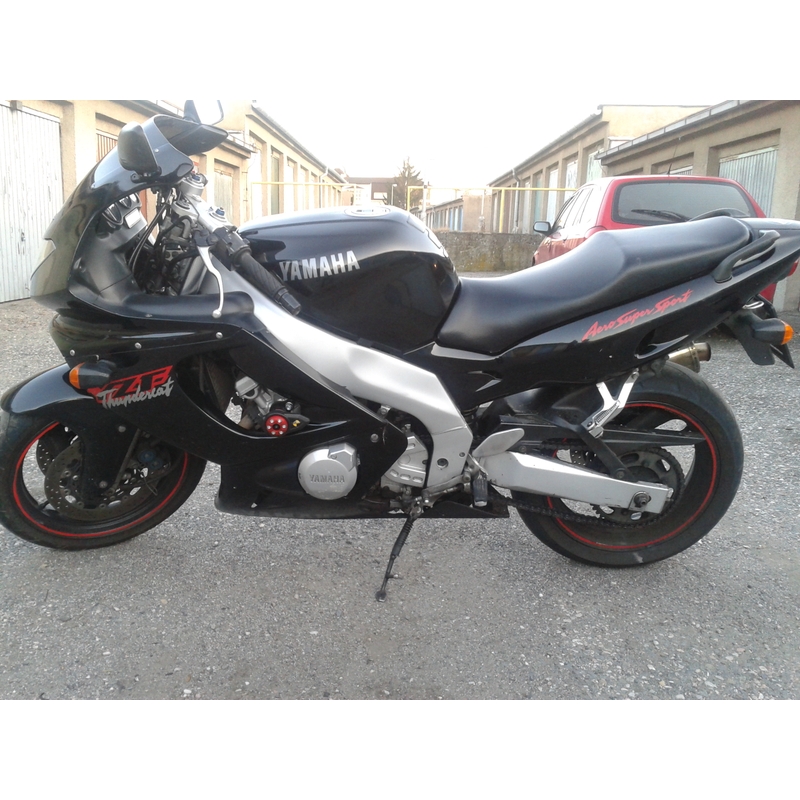 Yamaha YZF 600R THUNDERCAT/YZF 1000R THUNDERACE Klassiker