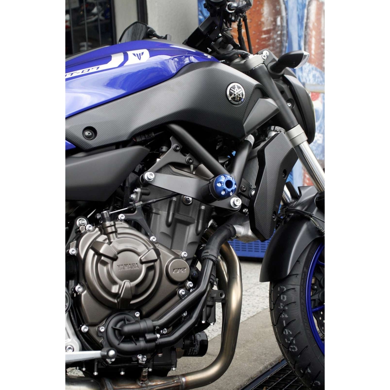 Yamaha MT-07/XSR 700 Arrow Zweipunkt-Kit