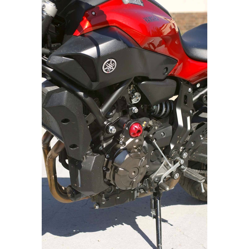 Yamaha MT-07/XSR 700 Arrow Zweipunkt-Kit