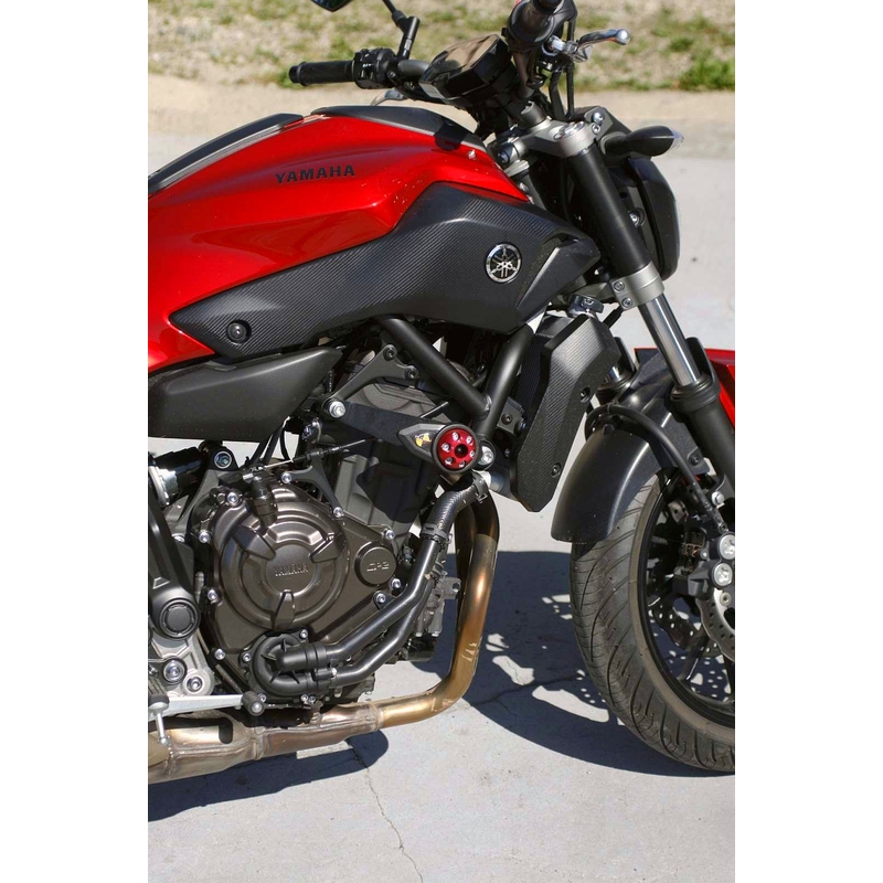 Yamaha MT-07/XSR 700 Arrow Zweipunkt-Kit