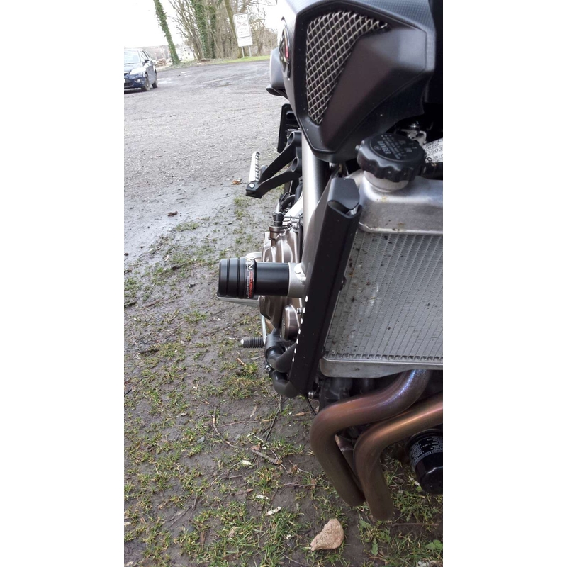 Yamaha MT-07/XSR 700 Einpunktanordnung Gatling