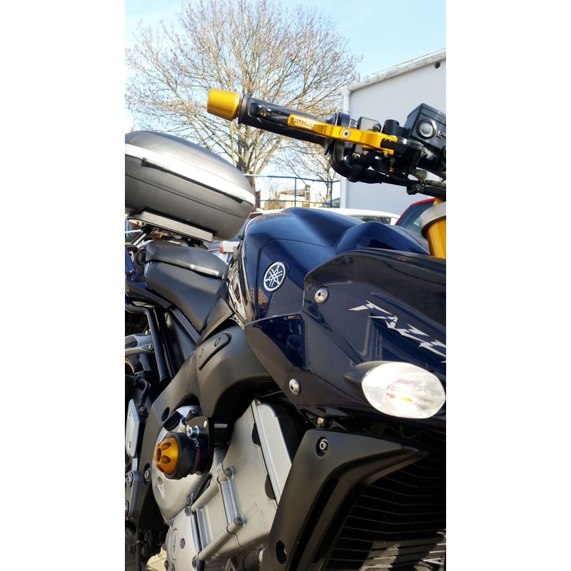 Yamaha FZ8/FZ1 (06-) Klassisch