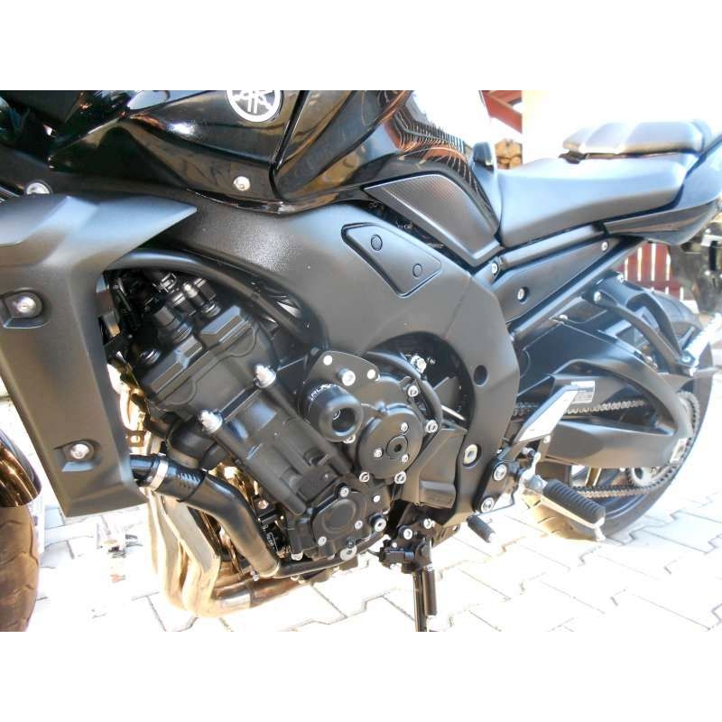 Yamaha FZ8/FZ1 (06-) Klassisch