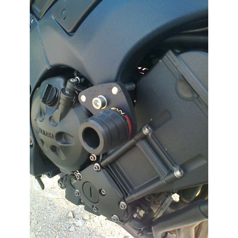 Yamaha FZ8/FZ1 (06-) Klassisch