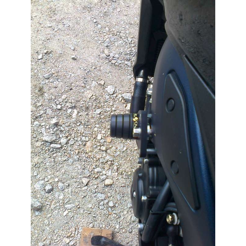 Yamaha FZ8/FZ1 (06-) Klassisch