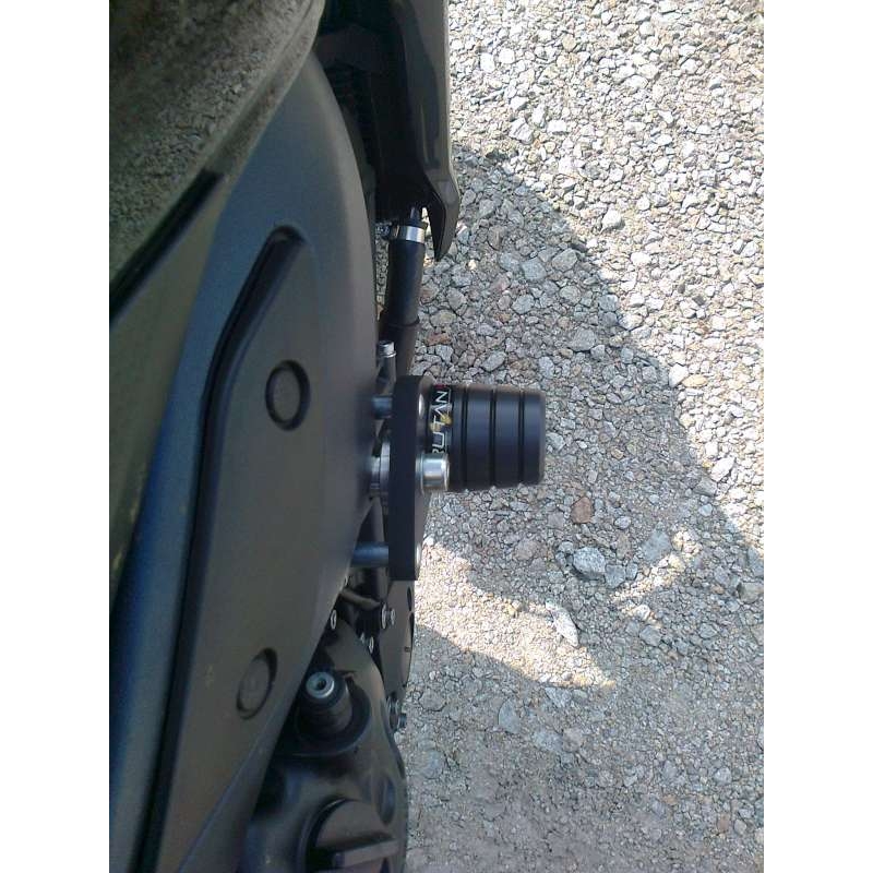 Yamaha FZ8/FZ1 (06-) Klassisch