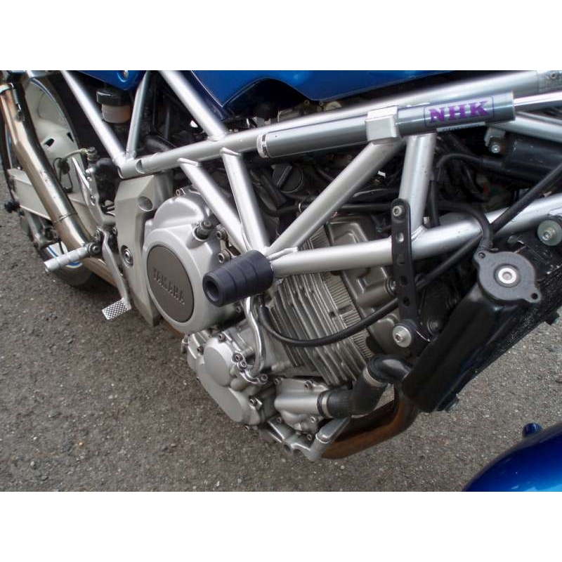 Yamaha TRX 850 Pfeil