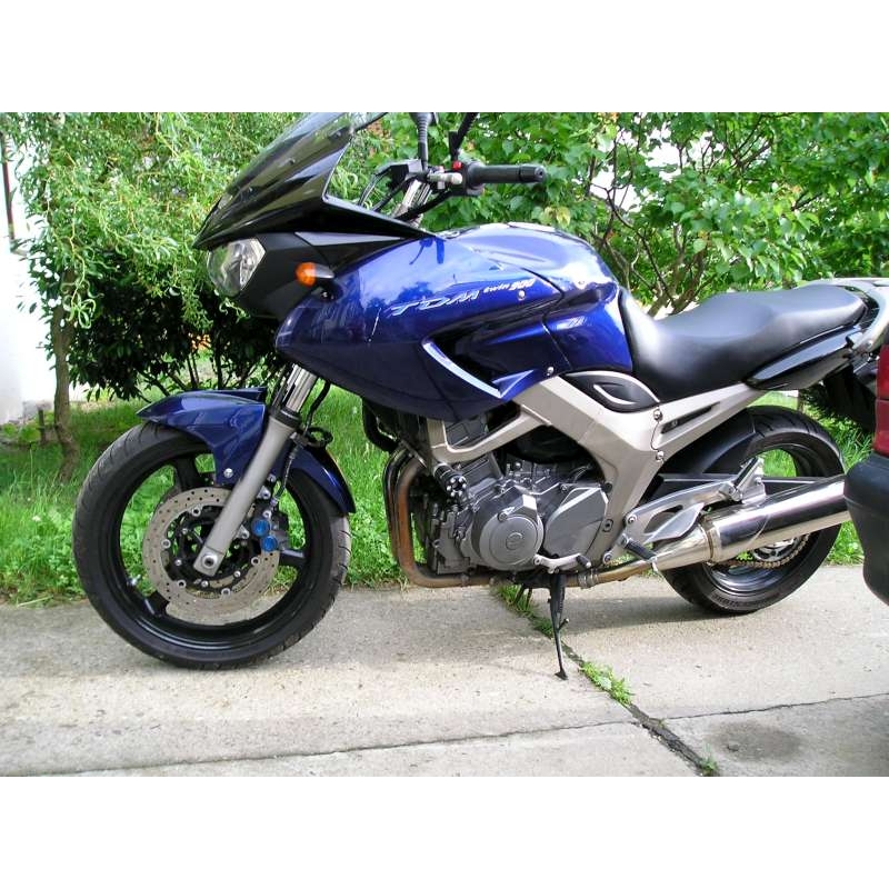 Yamaha TDM 900 Klassisch
