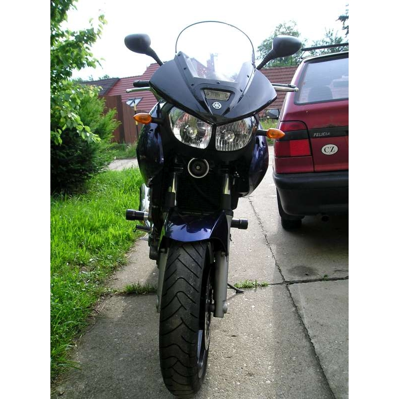 Yamaha TDM 900 Gatling