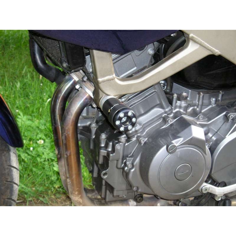 Yamaha TDM 900 Gatling