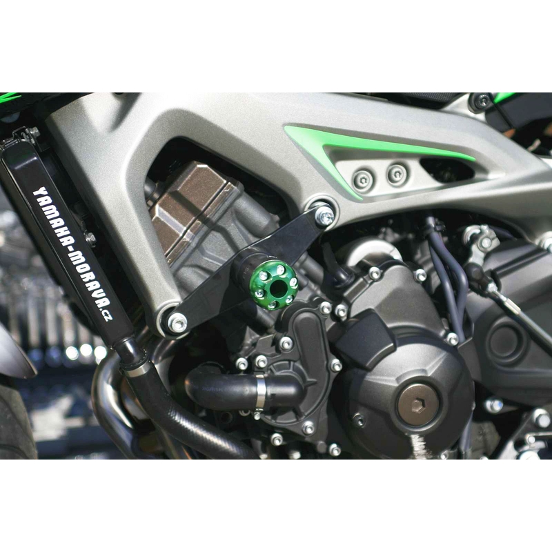 Yamaha MT-09/XSR 900 Classic Zweipunkt-Kit