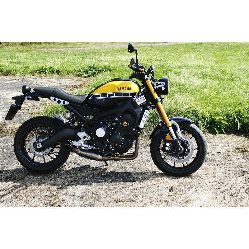 Yamaha MT-09/XSR 900 Zweipunkt-Gatling-Kit