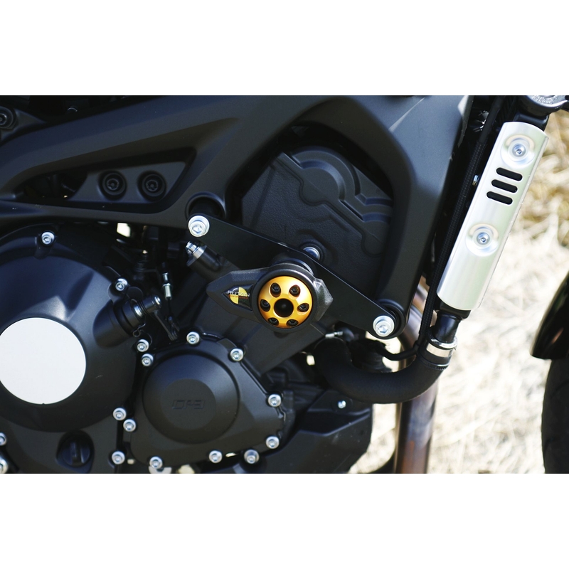 Yamaha MT-09/XSR 900 Zweipunkt-Gatling-Kit