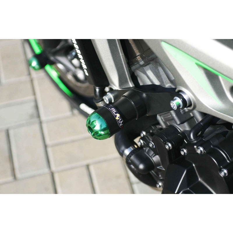 Yamaha MT-09/XSR 900 Zweipunkt-Gatling-Kit