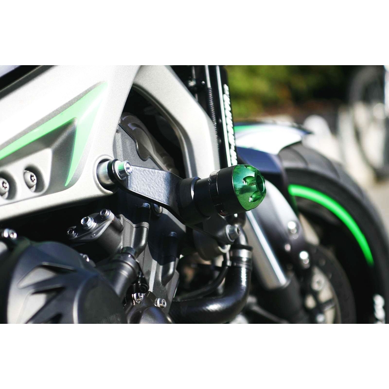 Yamaha MT-09/XSR 900 Zweipunkt-Gatling-Kit