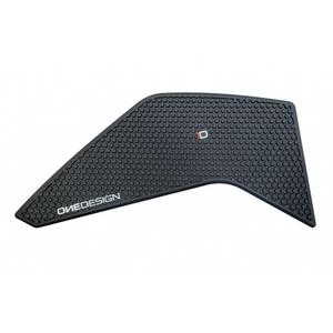 Seiten Tank Pad PUIG SPECIFIC 20075N schwarz
