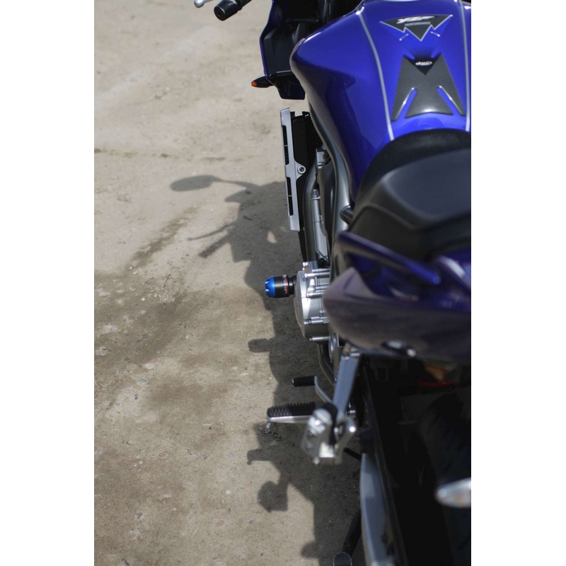 Yamaha FZS 1000 (01-05) Klassisch