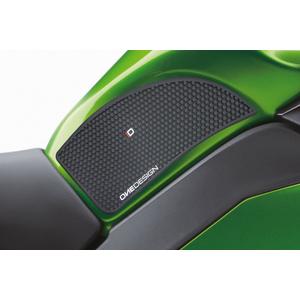 Tankseitenschutz PUIG ANTI-SLIP 20079N schwarz