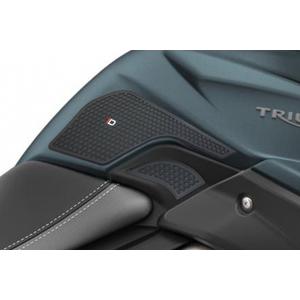Tankseitenschutz PUIG ANTI-SLIP 20088N schwarz