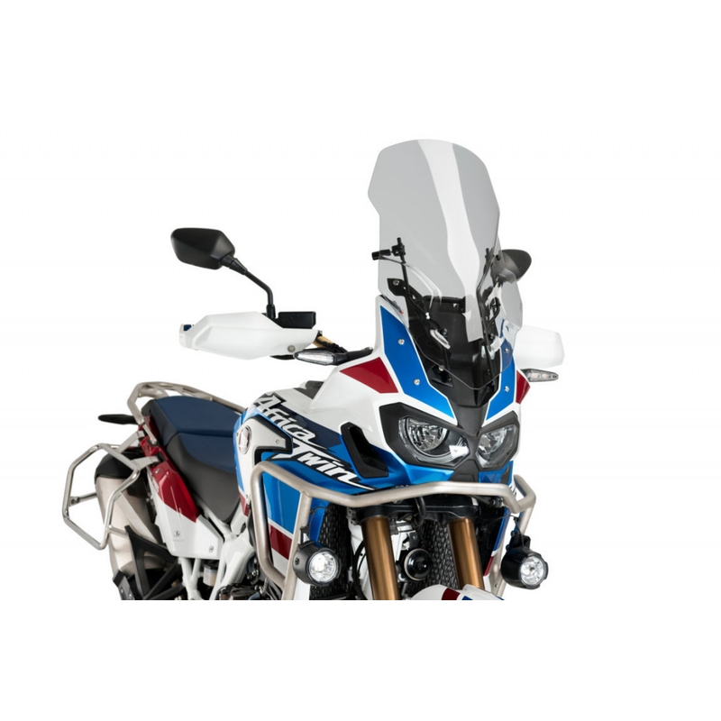 manuelle Reglersystem PUIG getönt Touring Screen Included