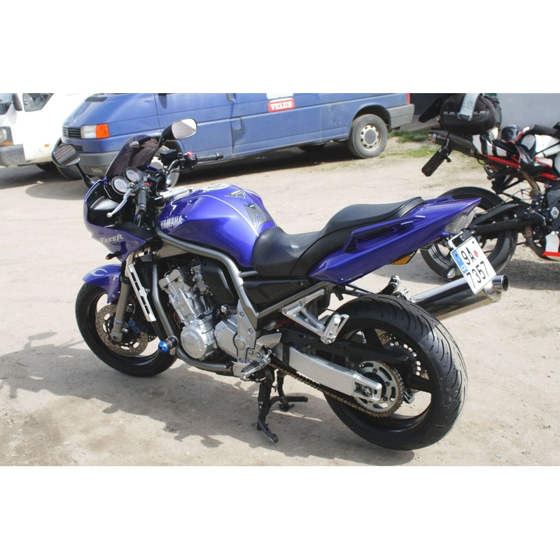 Yamaha FZS 1000 (01-05) Klassisch