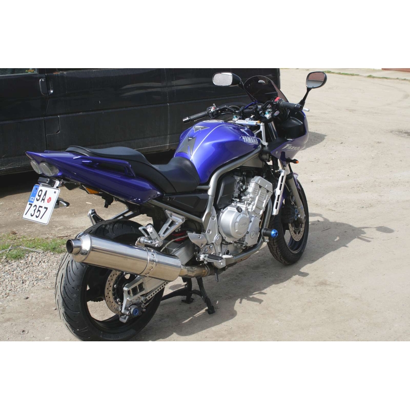 Yamaha FZS 1000 (01-05) Klassisch