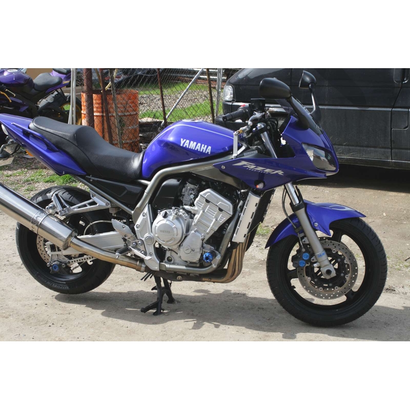 Yamaha FZS 1000 (01-05) Klassisch