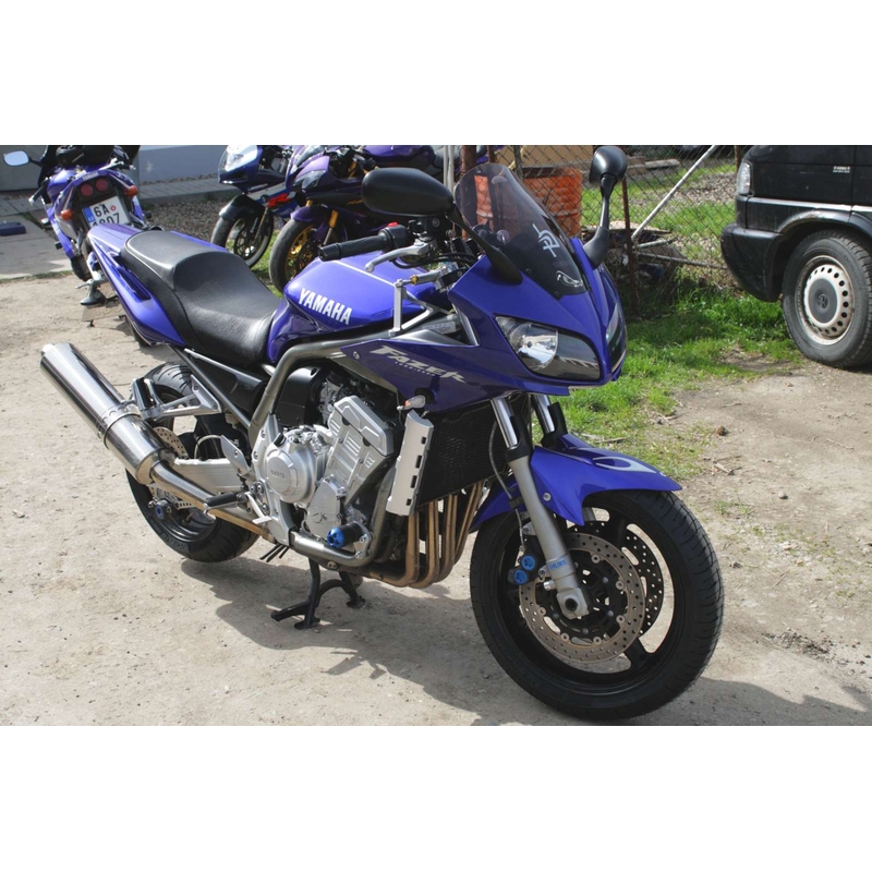 Yamaha FZS 1000 (01-05) Klassisch