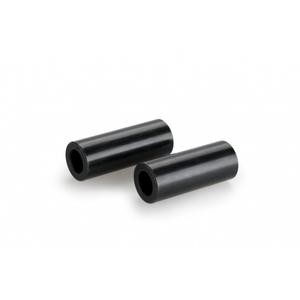 Lever protector adaptor PUIG 21498N schwarz
