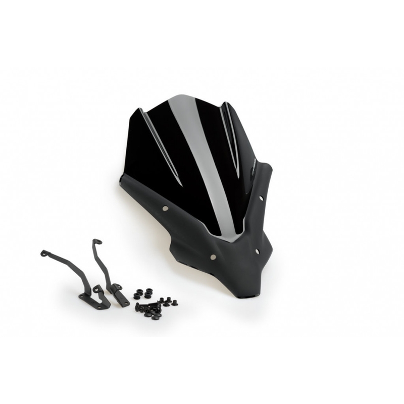 Windschirm PUIG NEW. GEN TOURING schwarz