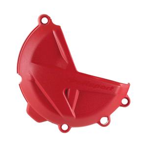 Clutch Cover protector POLISPORT PERFORMANCE 8478800002 rot