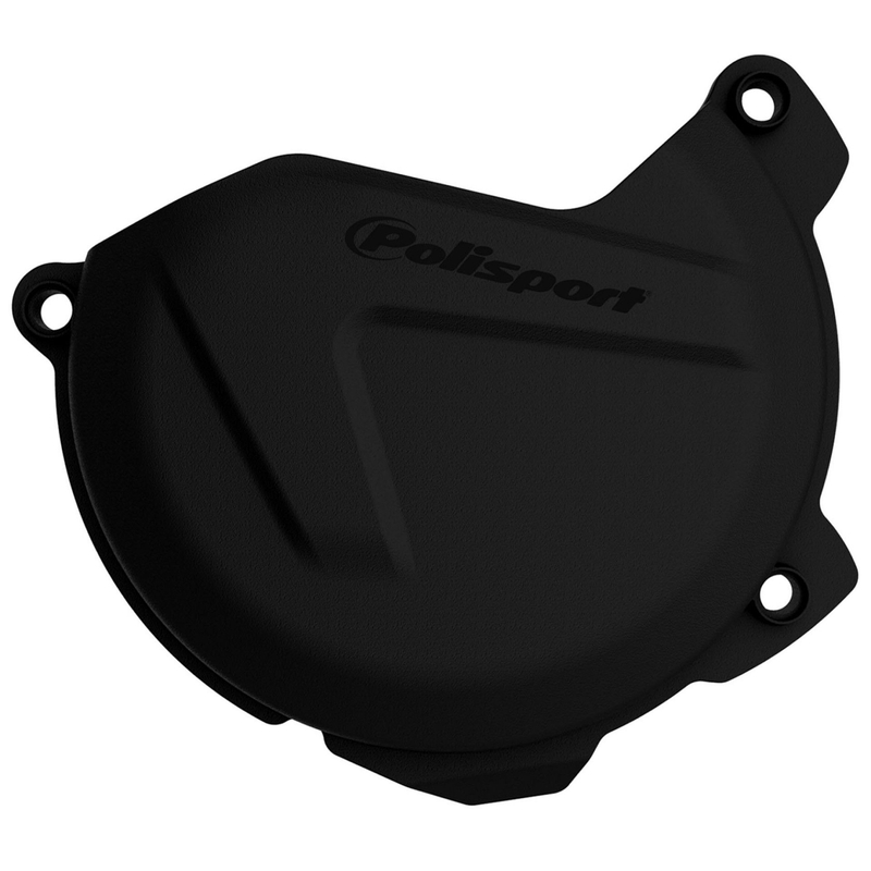Clutch Cover protector POLISPORT PERFORMANCE schwarz