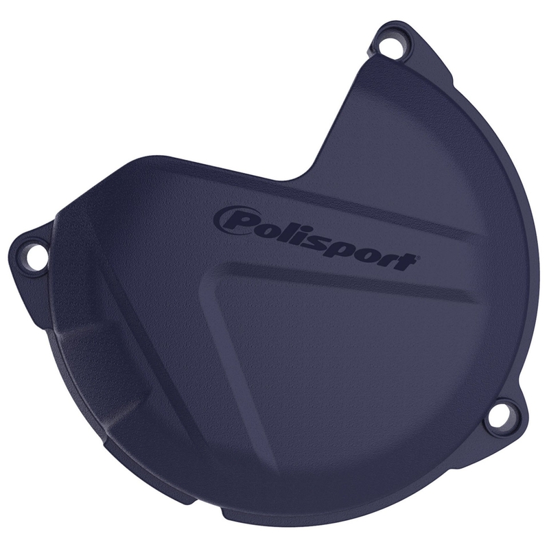 Clutch Cover protector POLISPORT PERFORMANCE grau