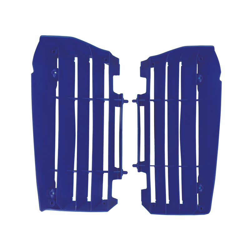 Radiator Louvers POLISPORT blau