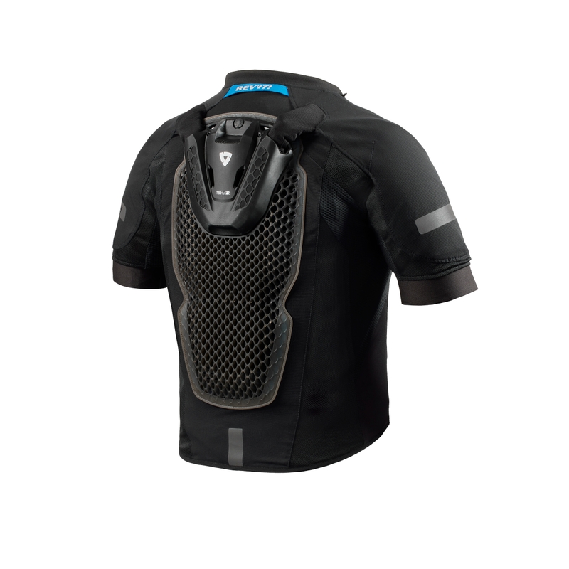 Revit Avertum Tech-Air Airbagweste schwarz