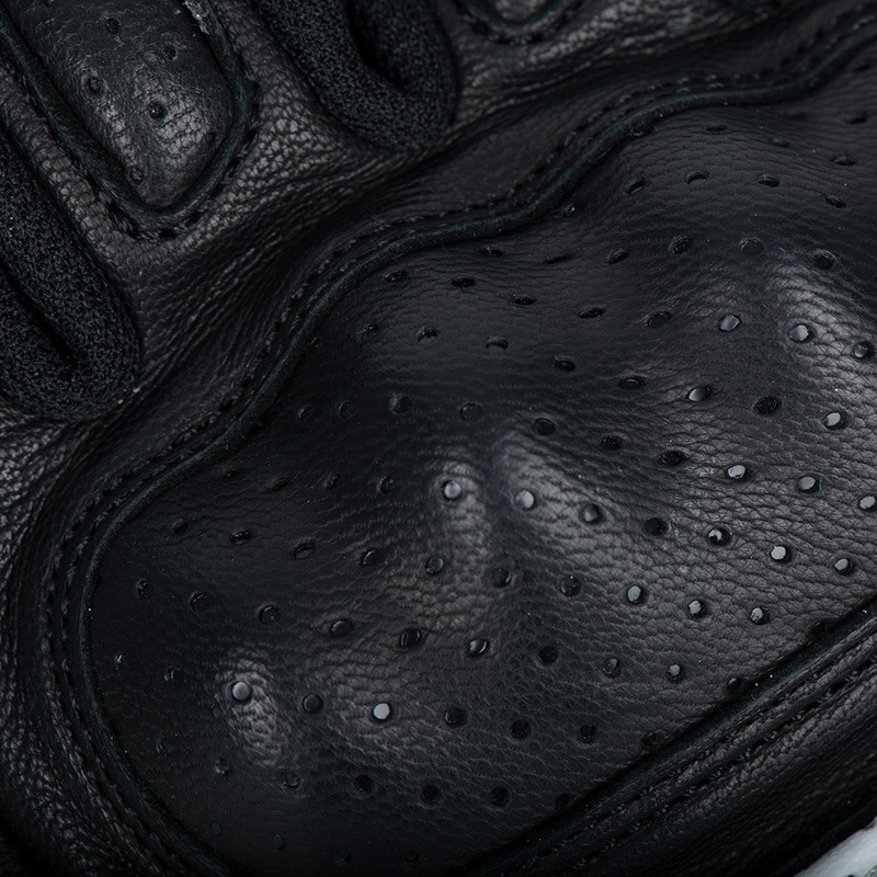 Oxford RP-6S Damen Motorradhandschuhe schwarz/weiß