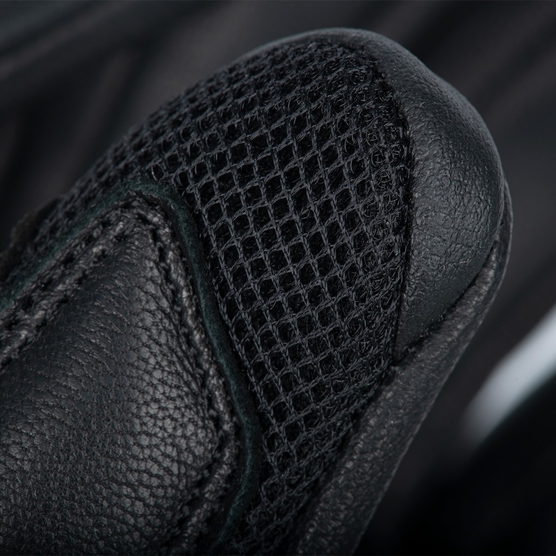 Oxford RP-6S Damen Motorradhandschuhe schwarz/weiß