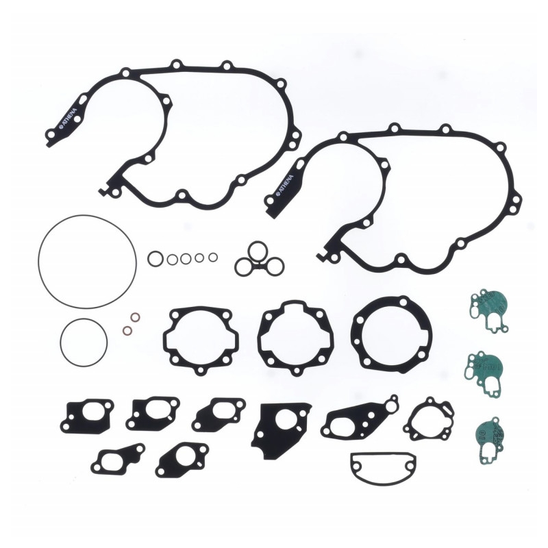 Complete Gasket Kit ATHENA with O-Rings (Engine oil seals not included)